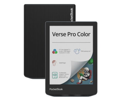Czytnik E-booków POCKETBOOK Verse Pro (Stormy Sea) PB634K3-1-WW